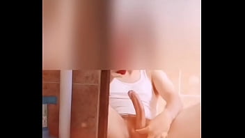 Hard Cum From Young Big Dick