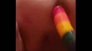 Sasha Earth Transgender Fucking Anal Ass With Sex Toys