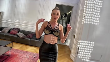 Venera Maxima Pov Blowjob Casting With Cum In Mouth