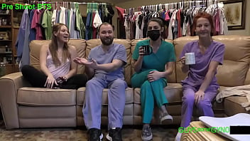 Maverick Williams Used As Teaching Tool For Female Cna Interns Stacy Shepard _ Preggo Nova Maverick While Instructor …