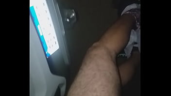 Dei Carona Pro Negão Na Madrugada E Ele Me Encheu De Leite