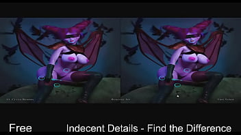 Indecent Details – Find The Difference Ep1
