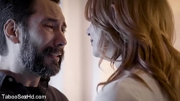 Stepdad Is Getting Some Fresh Pussy