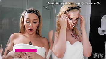 Spa Day With My Bestie / Transangels / Download Full From