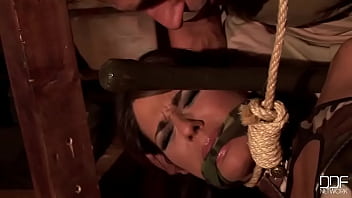 Keeps Stuffing In Simony’ Pussy