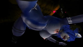 Legend Of Krystal Parody – Act2 – The Axeman