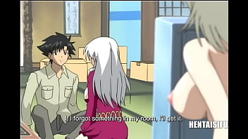 2 Hot Room Mates Compete For 1 Guy – Eng Subs