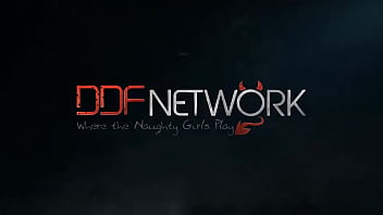 Post Workout Blowjob – She Sucks Two Cocks And Loves It