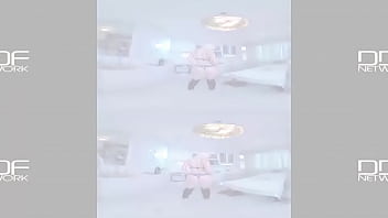 Morning Coffee, Morning Glory: Deep Throat Sperm Loving Babe