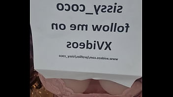 Verification Video – boobs, tranny, shemale, trans, sissy, bimbo, big-boobs, verification-video – Video 1617183