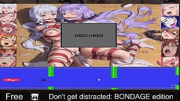 Don_t Get Distracted: Bondage Edition