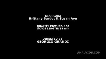 Do You Know Me? #1 Brittany Bardot Makes A Slut Out Of Susan Ayn With Buttrose, Anal Fisting And Creampie Swallow Gio1771 – anal, blowjob, deep-throat, czech, ass-licking, cum-swallowing, fisting, ass-to-mouth, prolapse, ato – Video 2200681