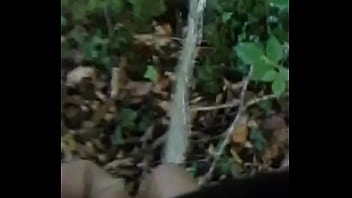 _men Can Piss In The Woods_