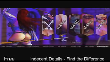 Indecent Details – Find The Difference Ep4