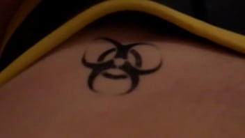 ⁣My Cock Bulging In Neoprene Shorts