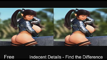 Indecent Details – Find The Difference Bonus Part