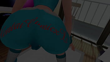 3d, Hentai, Anime, Cartoon, Game, Twerk, Character, Splatoon, Inkling – Toons – 2025 – Steamy – Session – Video 1646296