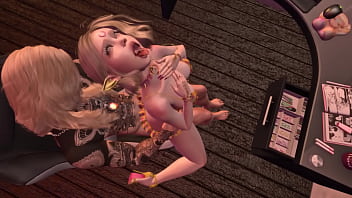 3d, Pale, Cute, Swimsuit, Animated, Secondlife, Bleached, Qubeley – Unknown – 2025 – Sexy – Experience – Video 1646245