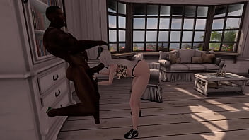 Interracial, 3d, Bunny, Game, Wall, Secondlife, Anal-sex, Qubeley – Interracial – 2025 – Intense – Session – Video 1640140