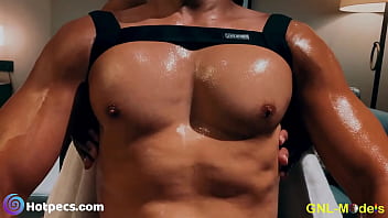 Hot New Model Is Adored And Worshipped!