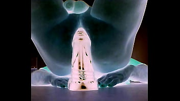 Fuck My Ass With My Black Dildo 2