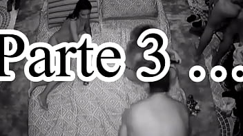 Suruba Com As Novinhas Do Morro (part 3)