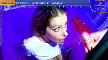 She Didn_t Expect That Much Cum – Pov Blowjob