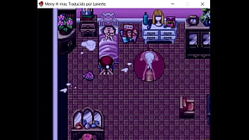 Santa Se Folla A Mi Familia Merry-h-mas