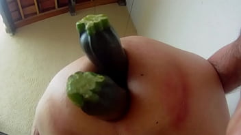 Courgettes Longues Et Rondes