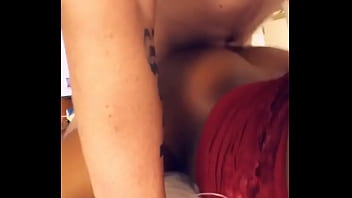 Tapping This Beautiful Ebony