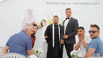 Wedding Balls – Uncut / Men / Alex Mecum, Malik Delgaty, Benjamin Blue / Stream Full At