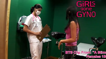 Naked Behind The Scenes From Alexis Grace A Stimulating Exam, Failed Scene Camera Dies, Watch Film At Girlsgonegyno Reup