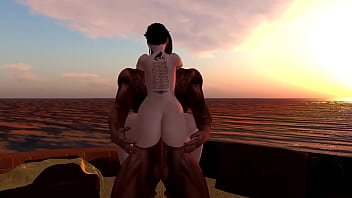 3d, Game, Secondlife, Qubeley – Unknown – 2025 – Intense – Scene – Video 1626078