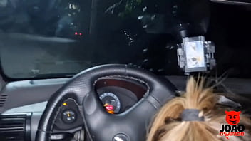 Sexo Dentro Do Carro Em Uma Rua A Noite Com Pessoas Passando – Thai Camargo ( Completo No Red )