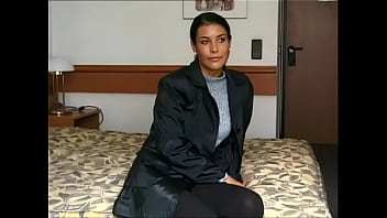 Gabriella Kerez, Busty Brunette In The Private Casting’ Couch