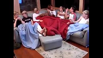 ⁣Sleepover Fanny Fucker Fun