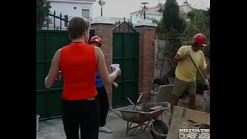 Private Amateur: Jackie Stars In A Threesome