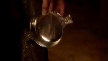 ⁣Hot British Blond Babe Jamie Woods Lick, Fuck, Anal And Facial