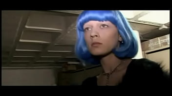 ⁣Black Angelika Encounters A Man In A Garage And Fucks Him Silly