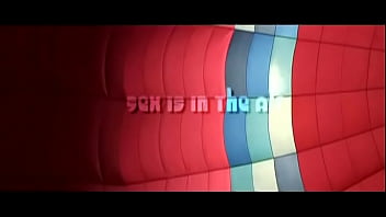 ⁣Sexy Diana Gold In A Scenic Hot Air Balloon Ride While Getting A Dp