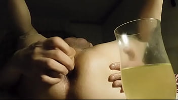 Fresh Urine Mixed With Anal Juices