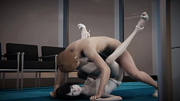 Korean Secretary Knows How To Please Her Boss [full Video] 8m