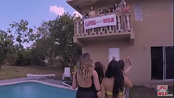 Bambi Comes On The Balcony