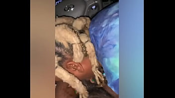 Car Chronicles 1 I Met A Random Man In Walmart _ He Let Me Suck His Dick In The Parking Lot