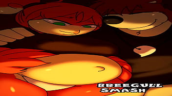 Breegull Smash By Zaviel