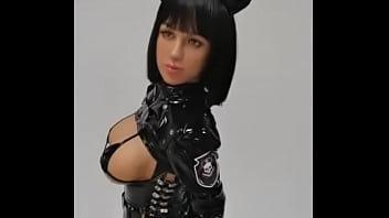 Esdoll Zelex 165cm F Cup Caucasian Anime Costume Silicone Sex Doll