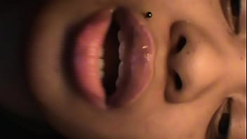 Sexy Lips And Beautiful Breast