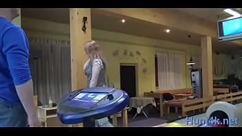 Sensational Maid Acts Nastily During Fucking