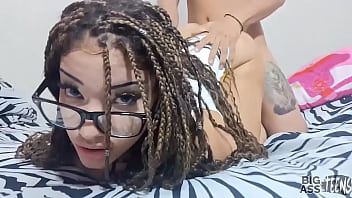 Perverted Stepbrother Masturbates In Front Of His While His Catches Him, Morboses Him And Lends Him Her Pussy And Ass, Cums In His Mouth Xvideos Big Ass