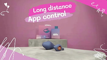 Review – Euna App Controlled Wearable Vibrator From Ifonnx